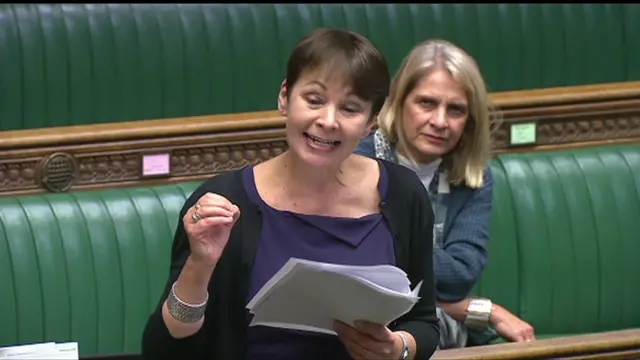 Caroline Lucas