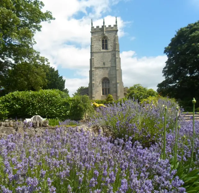 St John the Baptist Church
