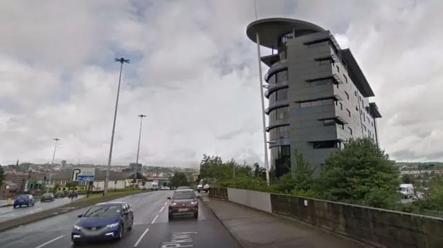 Capita building in Sheffield