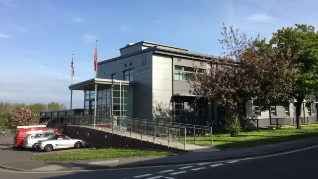 Fire HQ