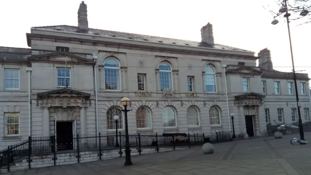 The Town Hall