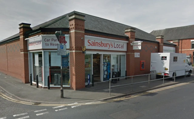 Sainsbury's