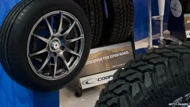 Cooper Tires