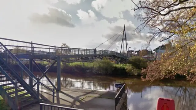 Sabrina bridge