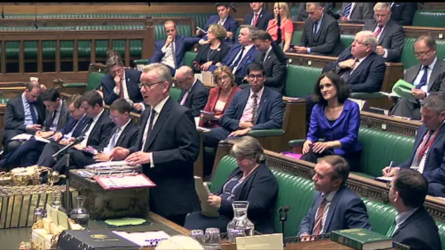 Michael Gove