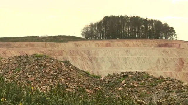 Hemerdon mine