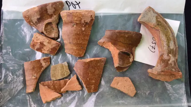 Pottery