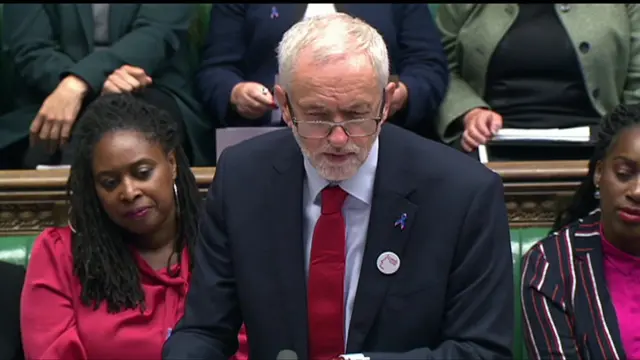 Jeremy COrbyn