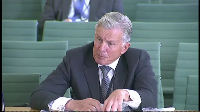 Sir Amyas Morse