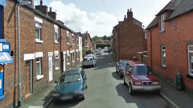 Fountain Street, Leek