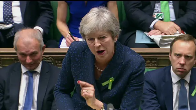 Theresa May
