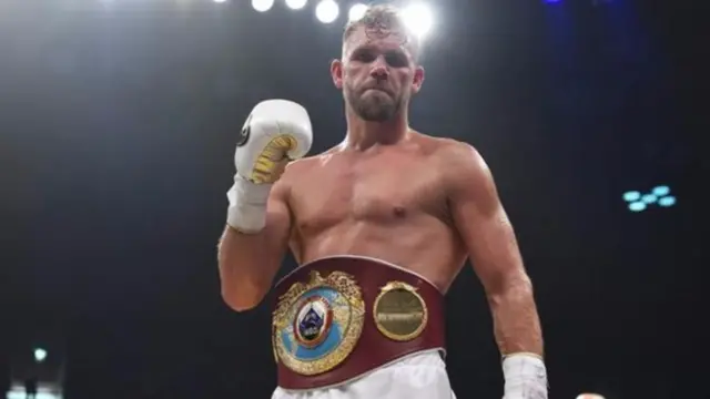 Billy Joe Saunders