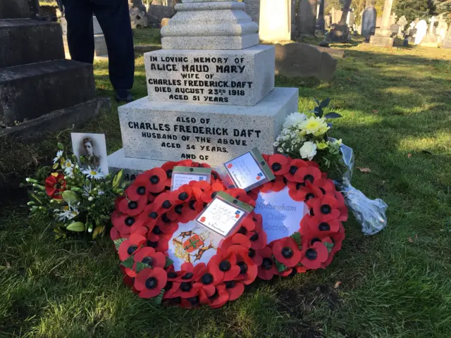 Rededication ceremony