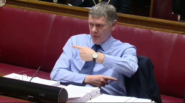 Dr Andrew McCormick