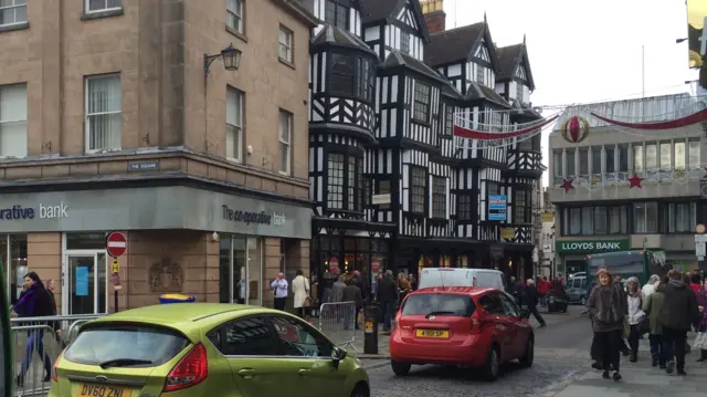 Shrewsbury