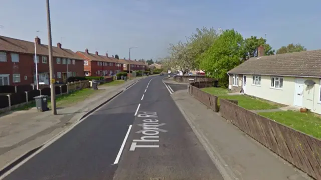 Thorne Road