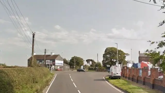 Congleton Road, Arclid