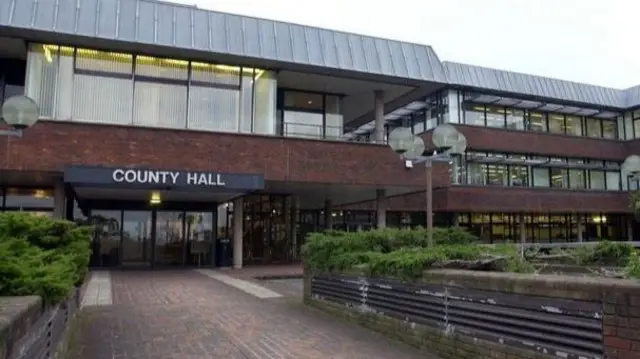 County Hall