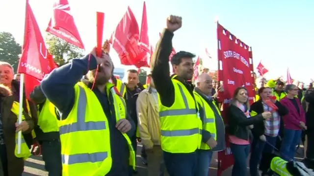 Prysmian strike