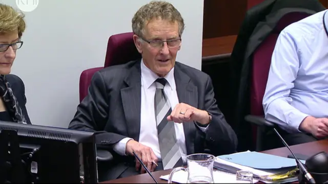 Sir Patrick Coghlin