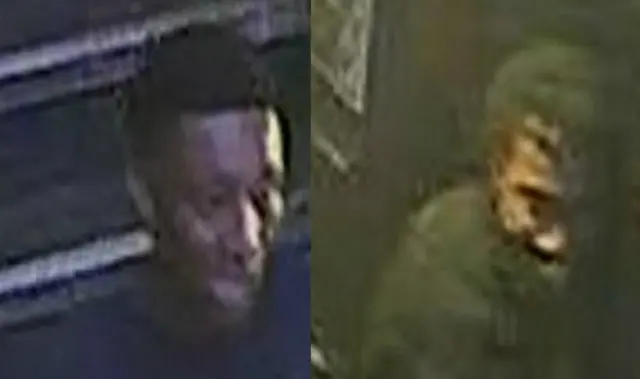 CCTV images