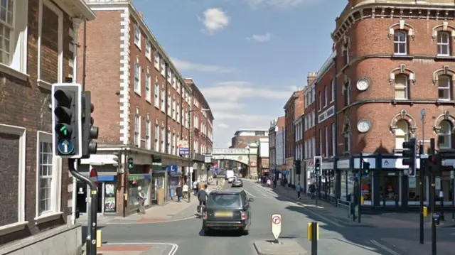 Worcester