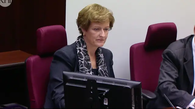 Dame Una O'Brien