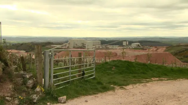 Hemerdon mine