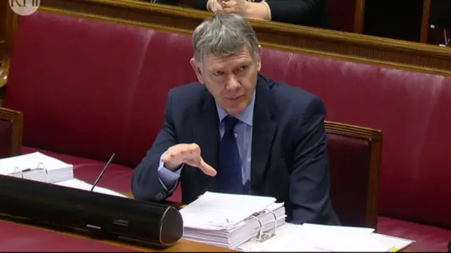 Dr Andrew McCormick