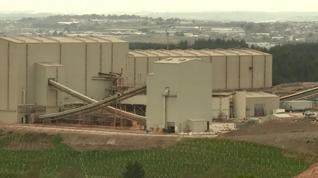 Hemerdon mine
