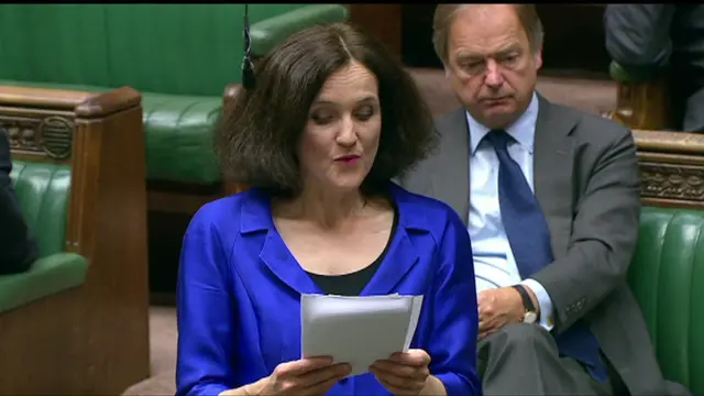 Theresa Villiers