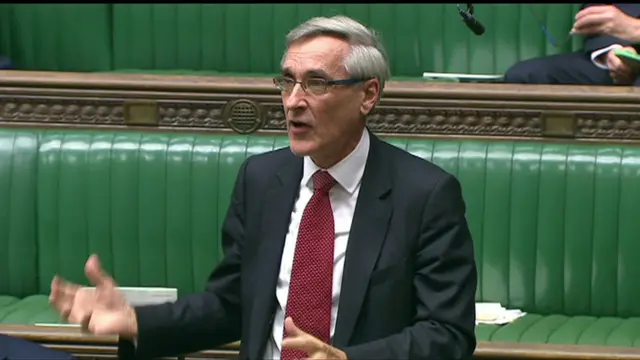 John Redwood