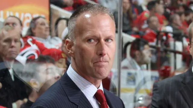 Tom Barrasso