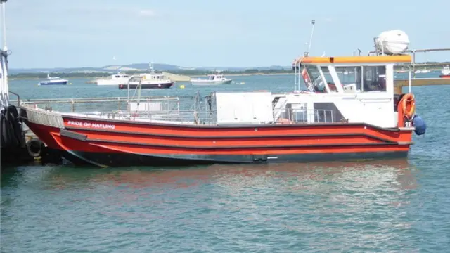 Hayling Ferry