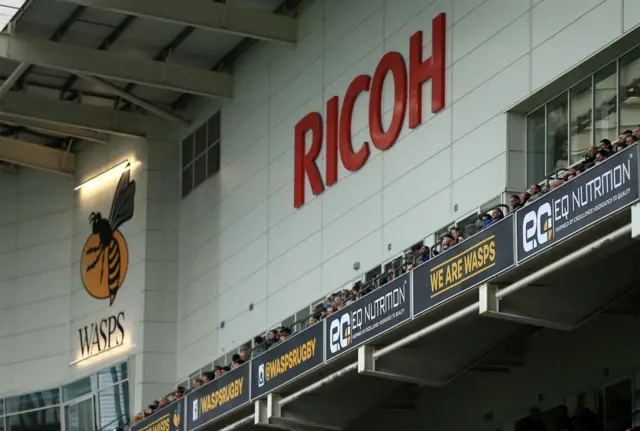 Ricoh Arena