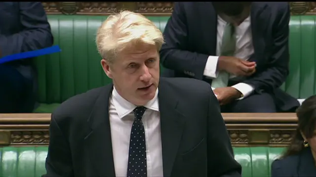 Jo Johnson