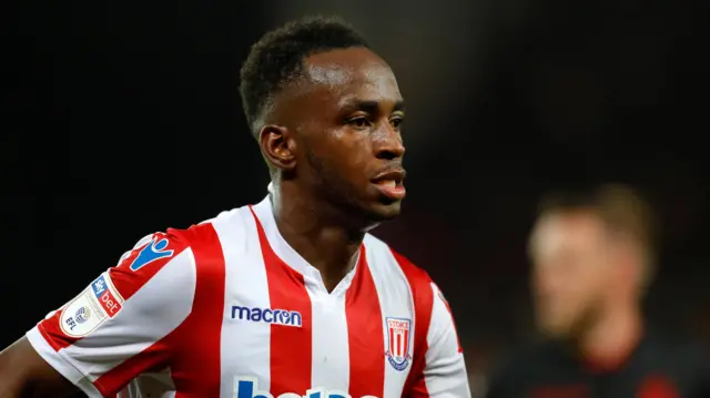 Saido Berahino