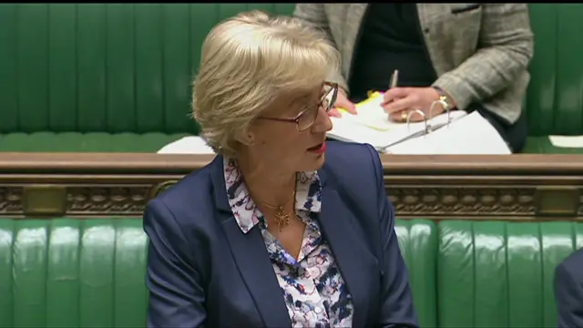 Andrea Leadsom