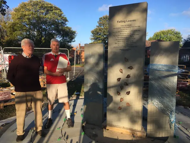 Long Itchington memorial