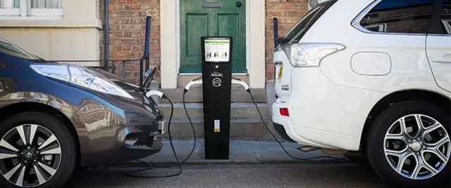 ev charging