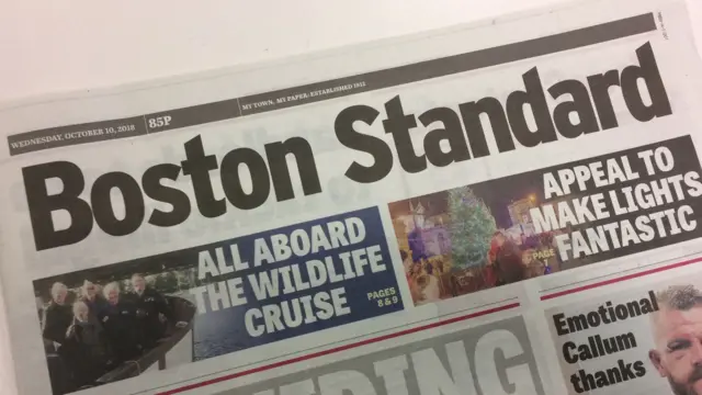 Boston Standard