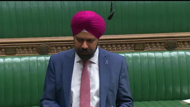 Tanmanjeet Singh Dhesi