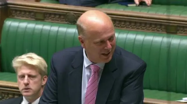 Chris Grayling