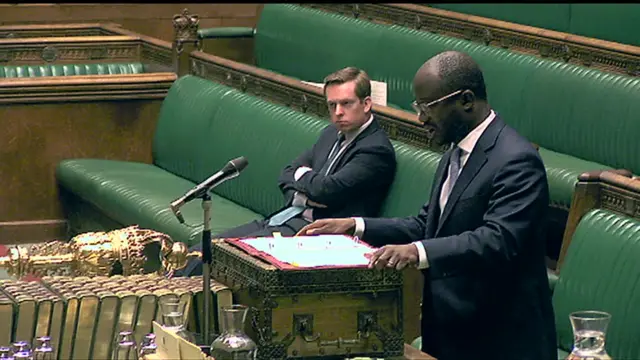 Sam Gyimah