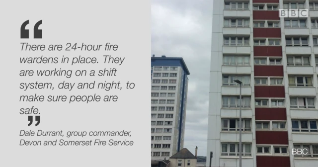 Plymouth fire safety quote