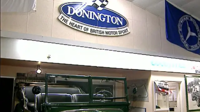 Donington Museum