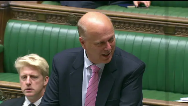 Chris Grayling