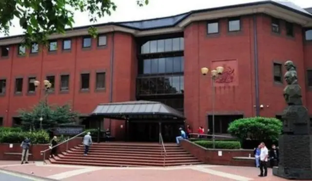 Crown court