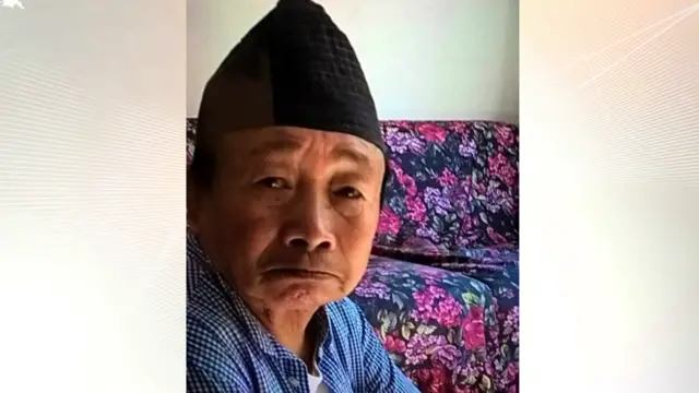 Aitaraj Subba