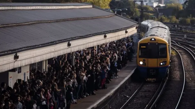 Clapham Junction station